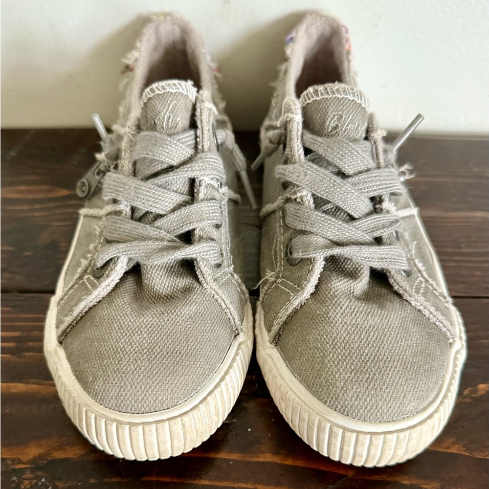 Blowfish Kids Gray Sneakers